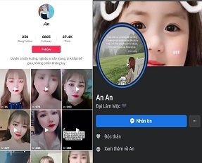 clip sex quay lén dưới váy Chuyện tình chú cháu, cháu còn xăm cả tên người yêu lên ngực