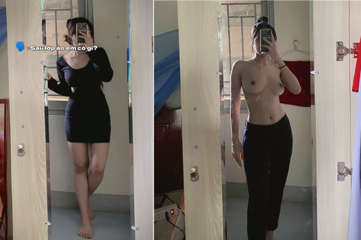sex có bầu Tiktoker Quỳnh Mai lộ clip sex