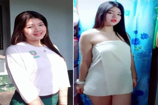 clip sex teen việt nam Hai em gái VIệt mê mẩn threesome cùng anh da đen cu khủng