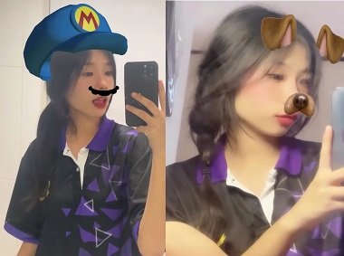 hang du muc sex Em mở cửa phòng ra chơi mặc kệ hàng xóm thấy